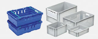 Plastkasser
